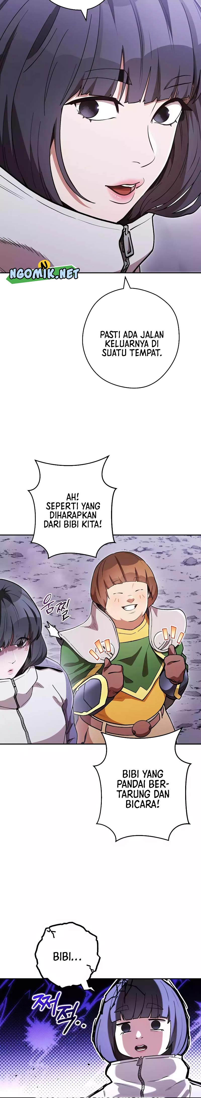 Dungeon Reset Chapter 195